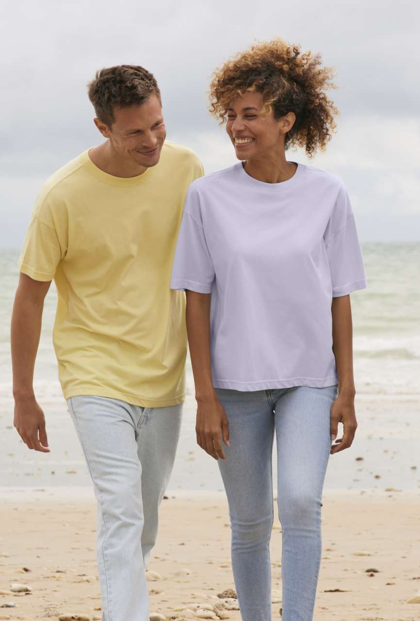 SOL'S BOXY MEN'S OVERSIZED T-SHIRT