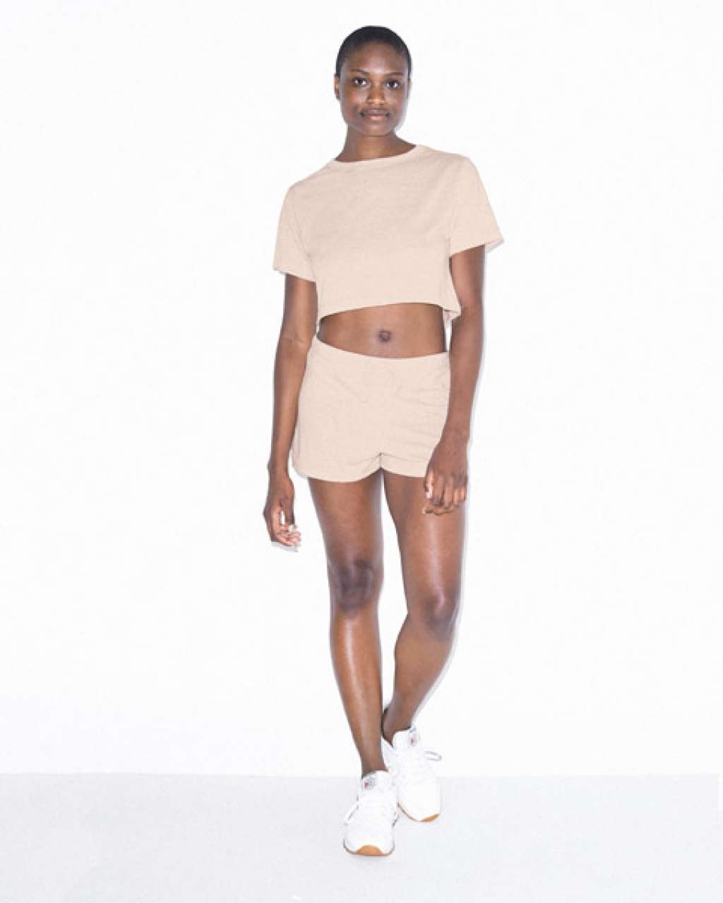 WOMEN'S TRI-BLEND SCRIMMAGE T-SHIRT