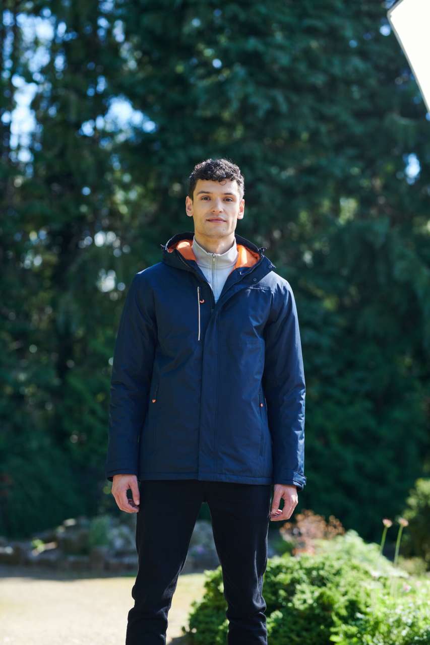 THERMOGEN WATERPROOF HEATED JACKET