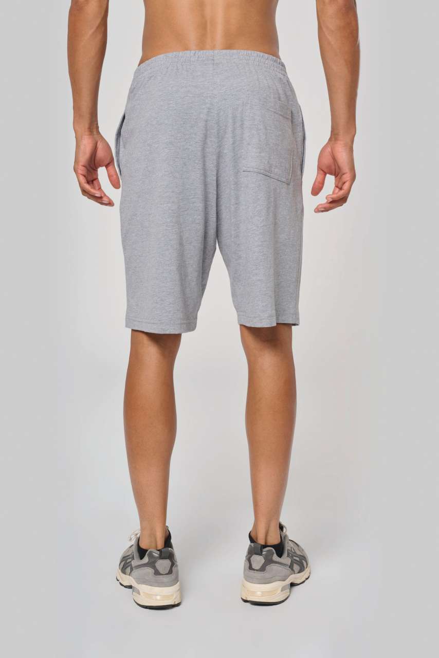 SHORT DE SPORT EN MAILLOT POUR HOMME
