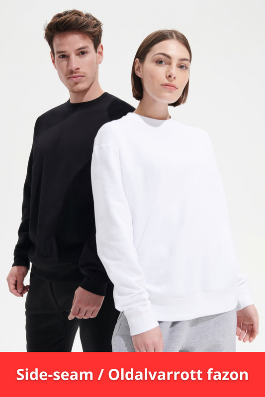 SOL'S COLUMBIA - UNISEX ROUND-NECK SWEATSHIRT
