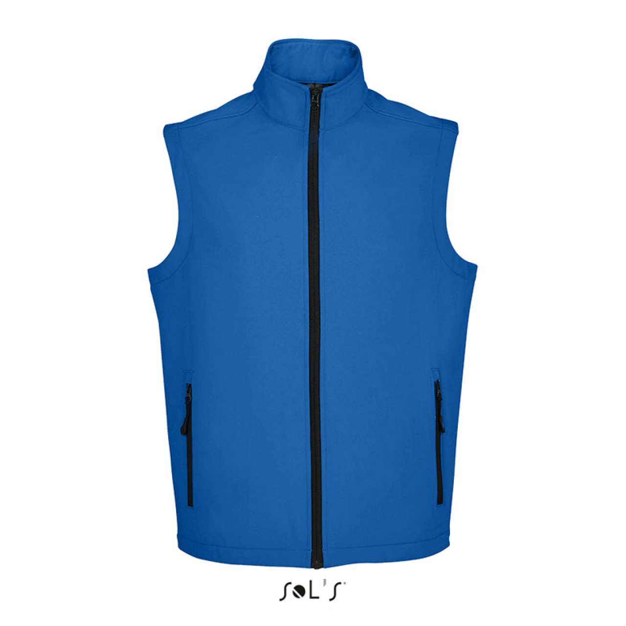 SOL'S RACE BW HERREN – SOFTSHELL-BODYWARMER