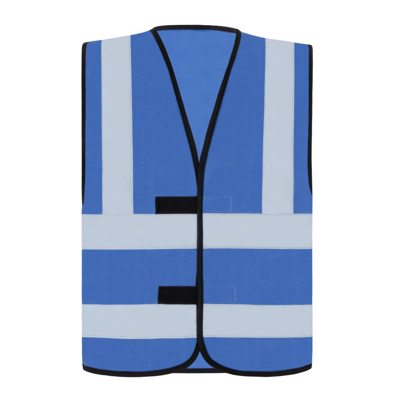 SAFETY / FUNCTIONAL VEST "HANNOVER" - FOUR REFLECTIVE STRIPES