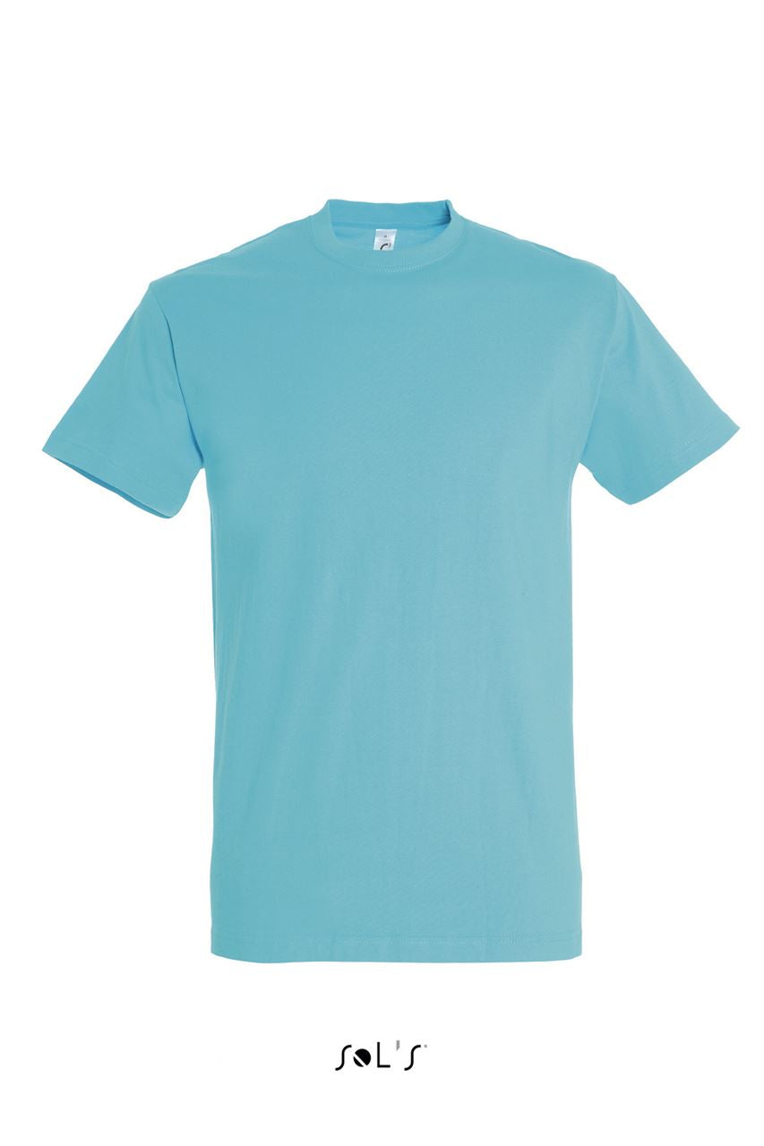 SOL'S IMPERIAL - MEN'S ROUND COLLAR T-SHIRT