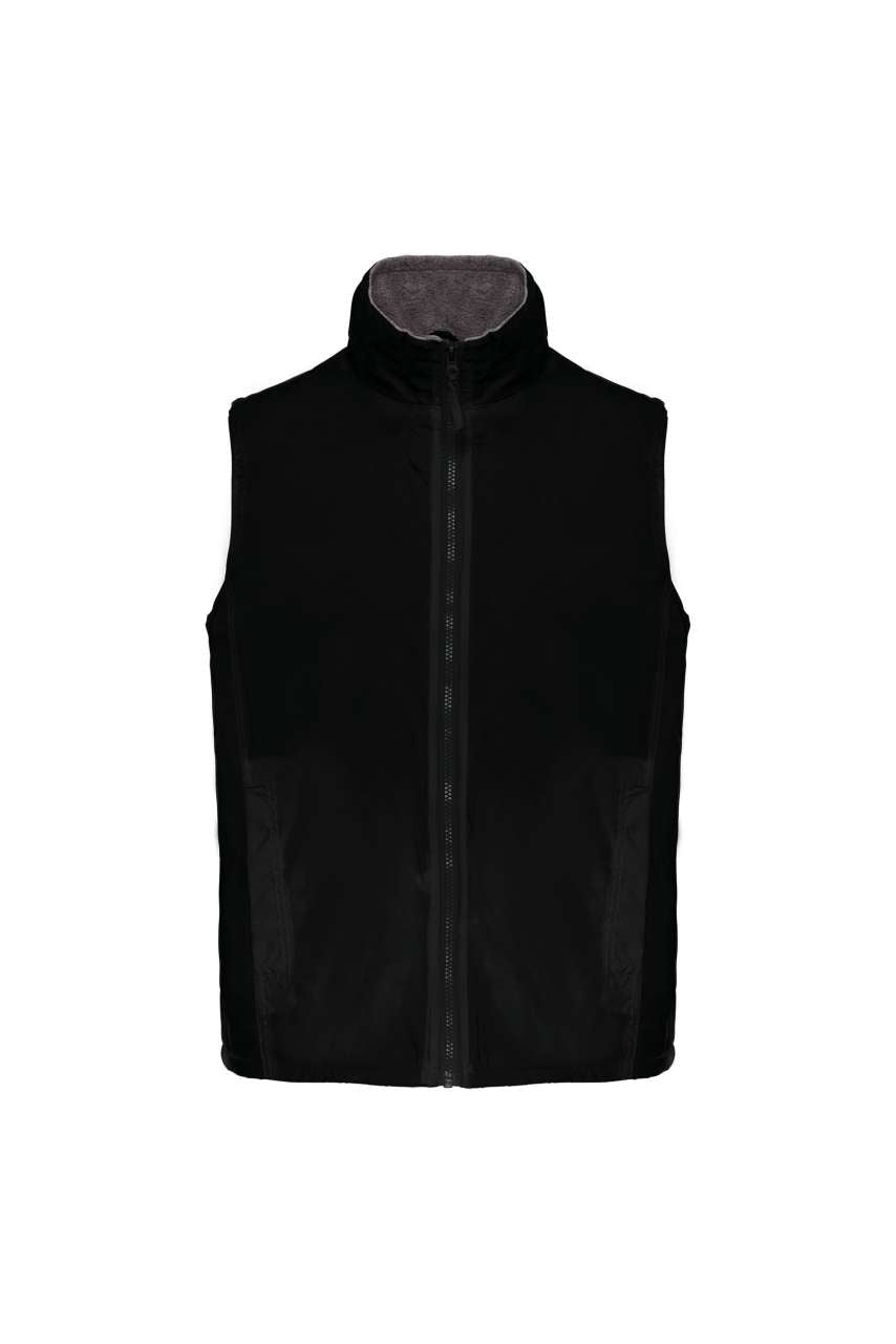 RECORD FLEECE LINED BODYWARMER Wholesale Vests