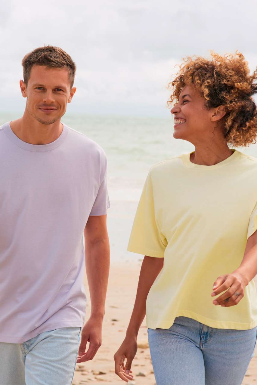 SOL'S BOXY MEN'S OVERSIZED T-SHIRT