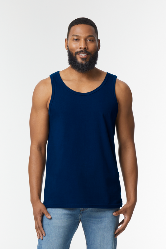 SOFTSTYLE® ADULT TANK TOP