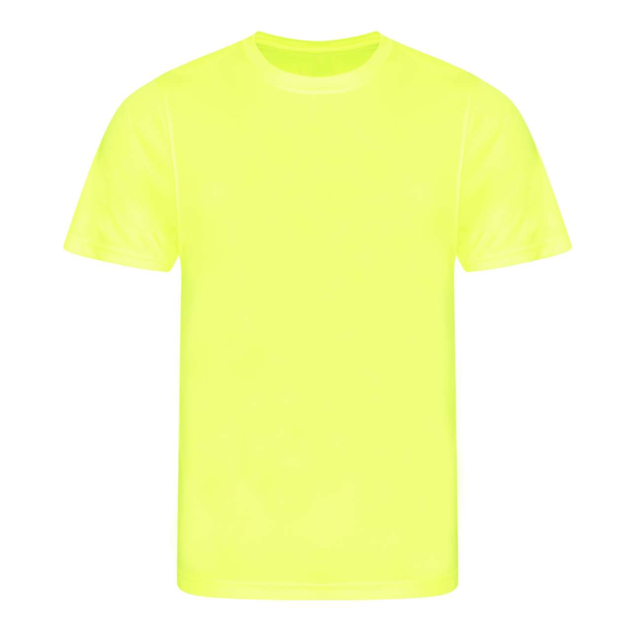 T-shirt frais et lisse