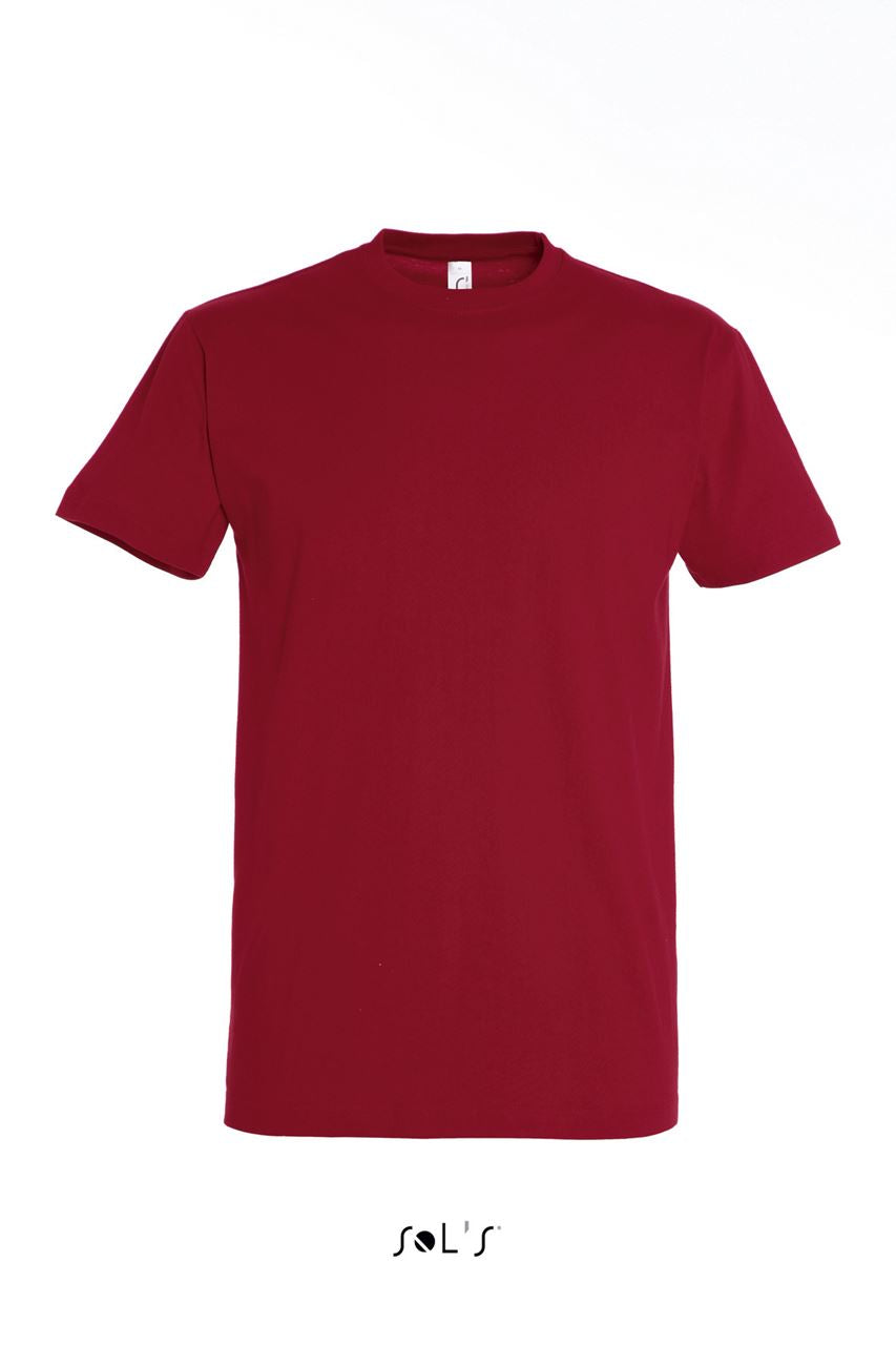 SOL'S IMPERIAL - MEN'S ROUND COLLAR T-SHIRT