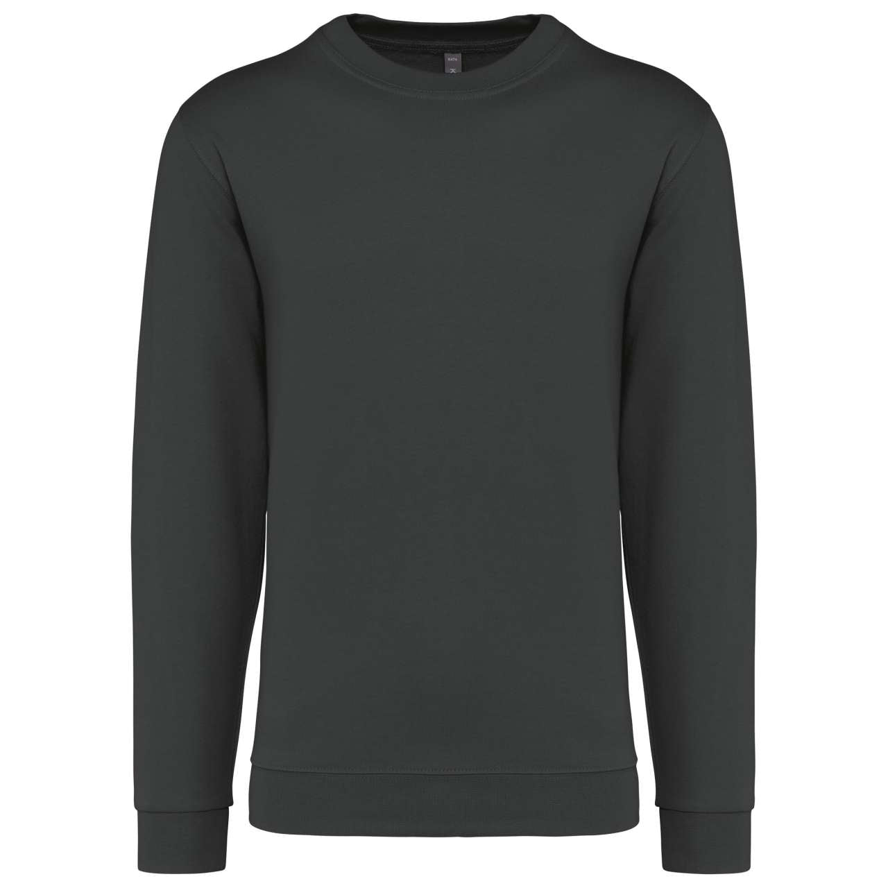 SWEAT-SHIRT À COL ROND