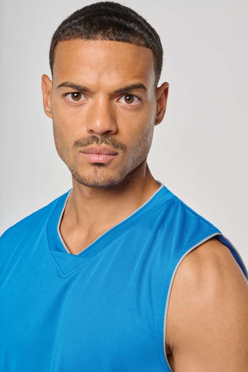 MAILLOT DE BASKETBALL HOMME