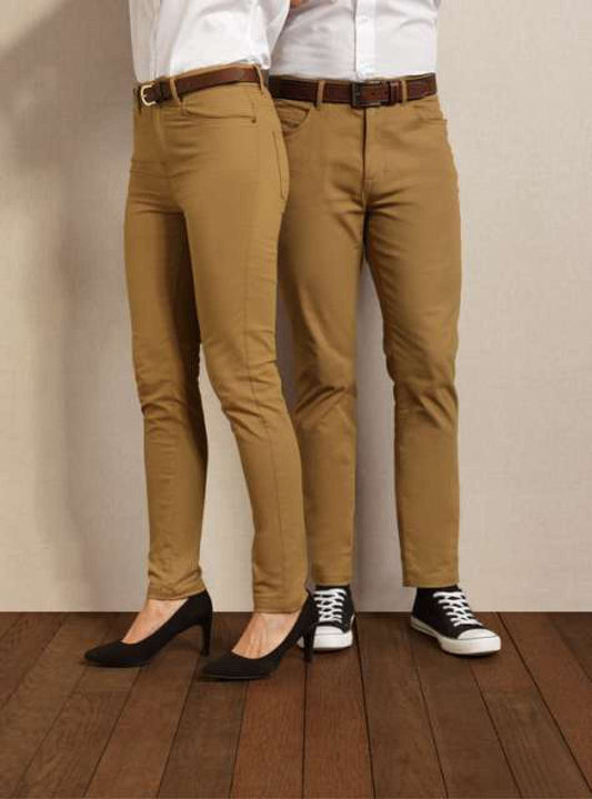 LADIES' PERFORMANCE CHINO JEANS