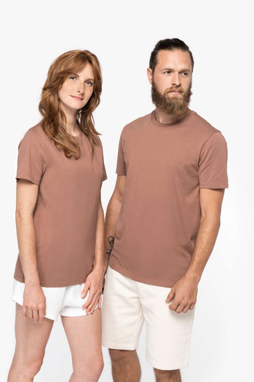 ECO-FRIENDLY UNISEX T-SHIRT