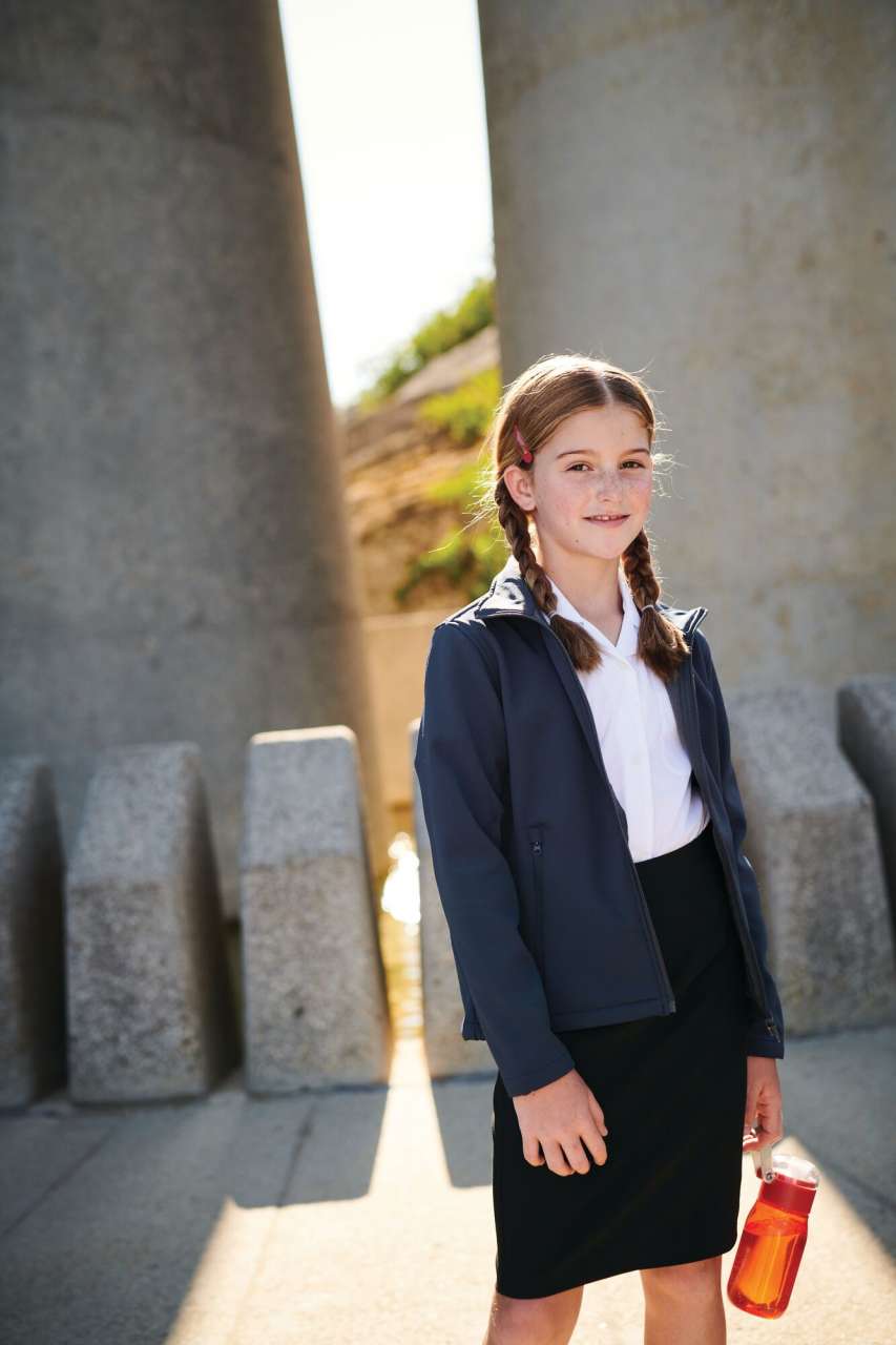 KINDER-KLASSENKAMERADEN - SOFTSHELL