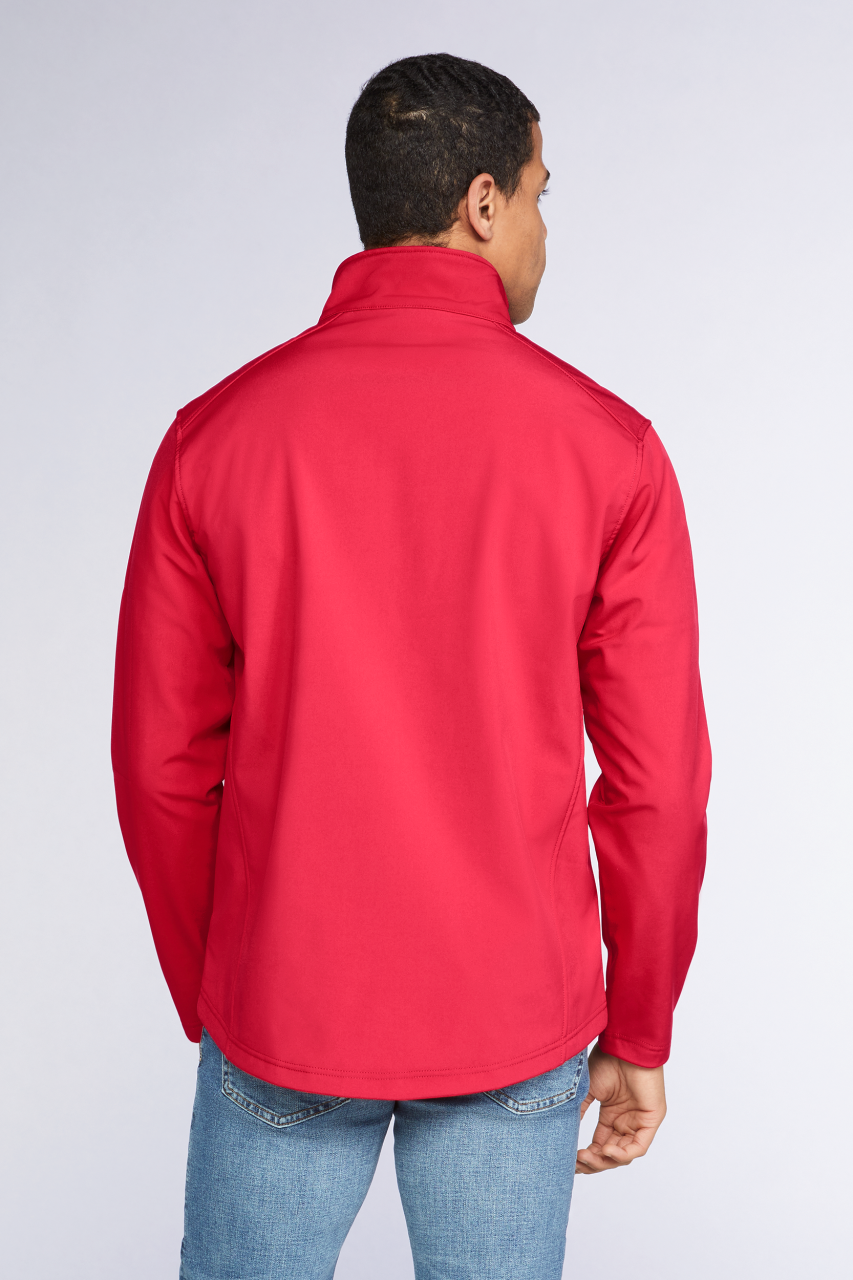 VESTE SOFTSHELL UNISEXE HAMMER