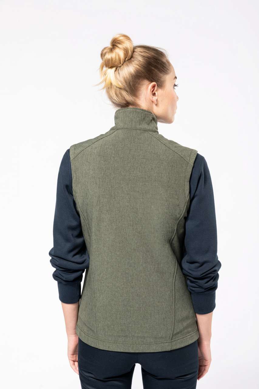 LADIES' SOFTSHELL BODYWARMER (1)
