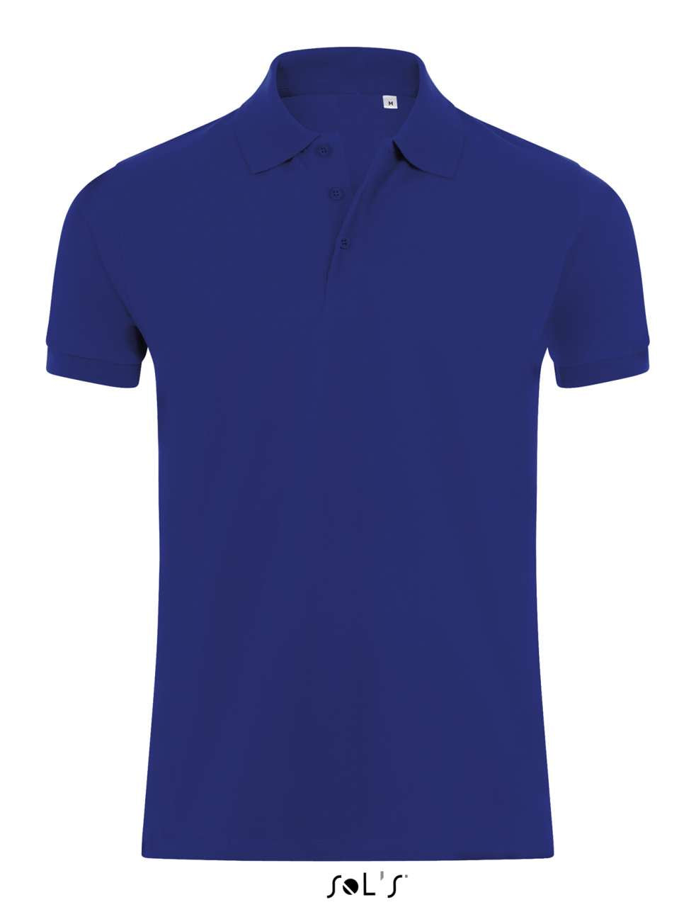 SOL'S PHOENIX MEN - COTTON-ELASTANE POLO SHIRT