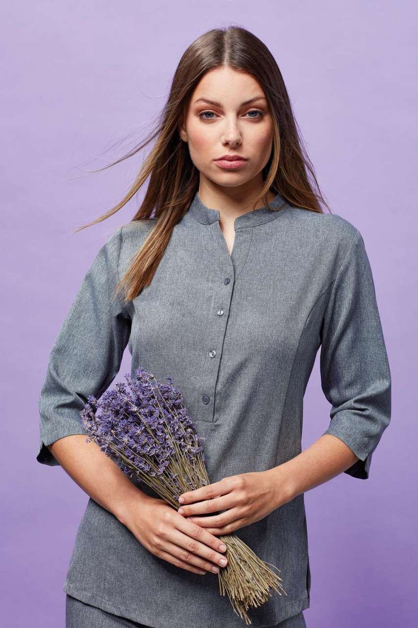 VERBENA BEAUTY & SPA TUNIC