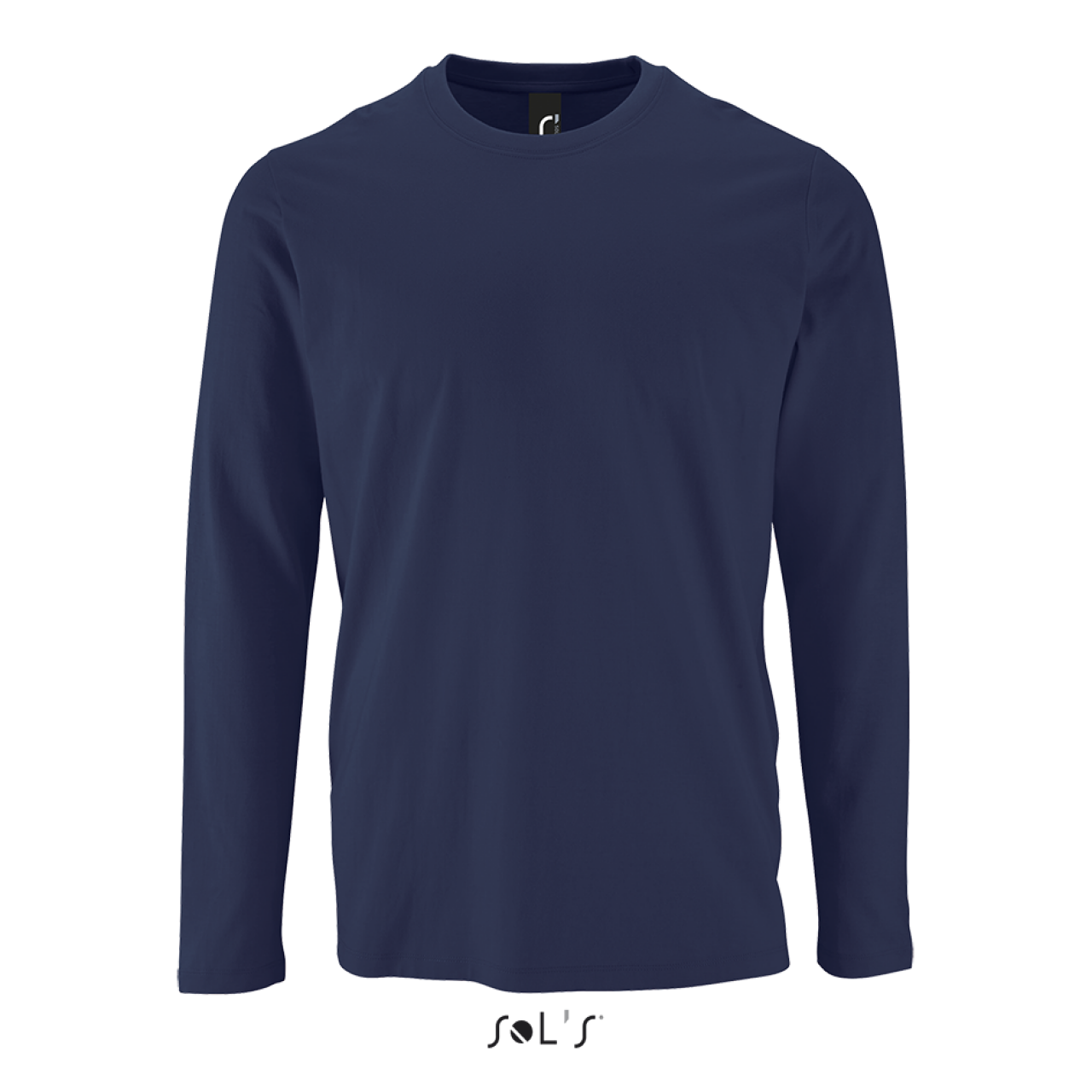 SOL'S IMPERIAL LSL MEN - LONG-SLEEVE T-SHIRT