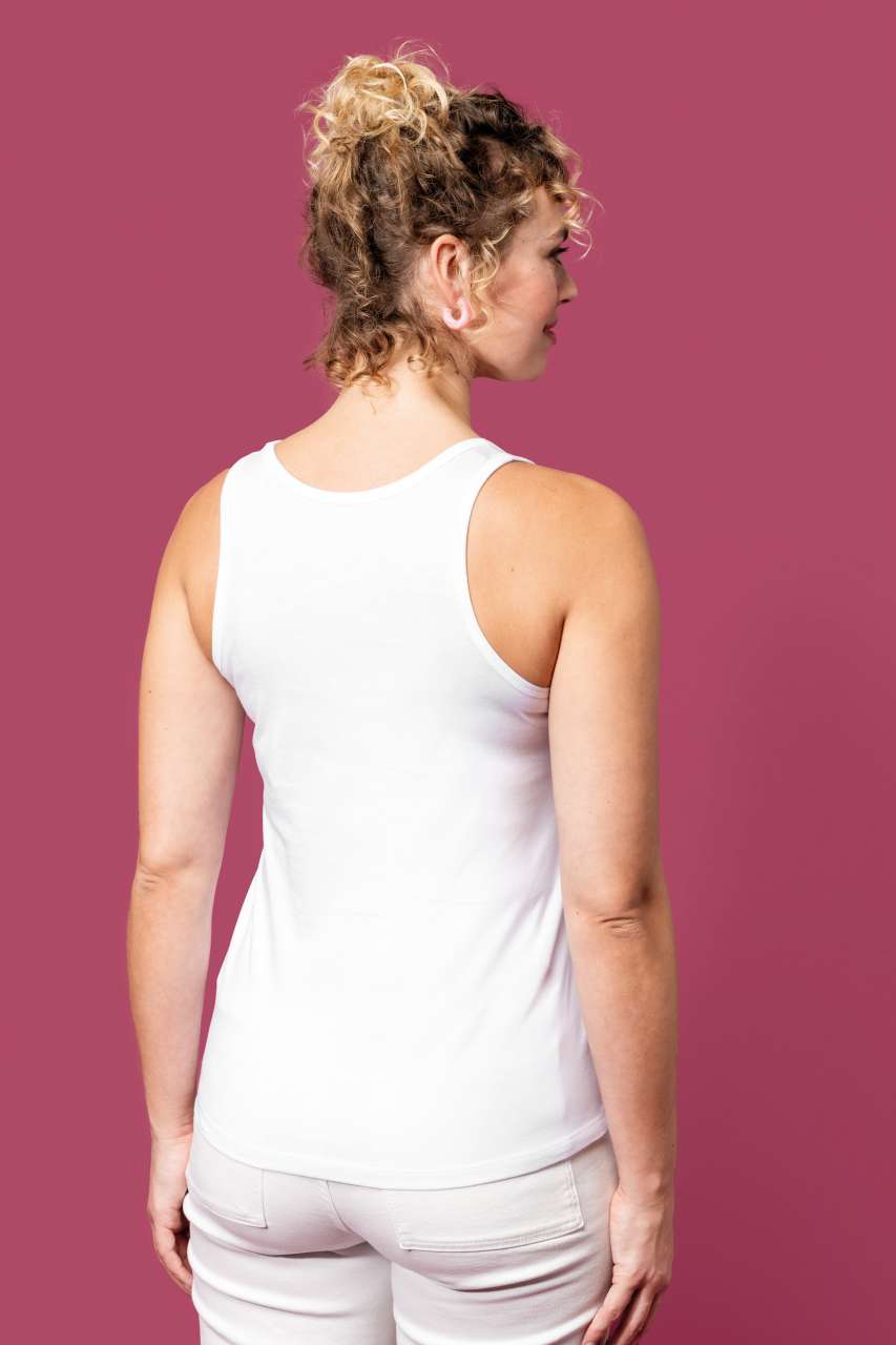 LADIES’ ECO-FRIENDLY TANK TOP