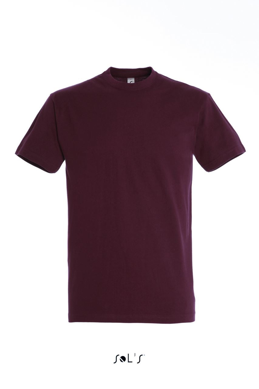 SOL'S IMPERIAL - MEN'S ROUND COLLAR T-SHIRT