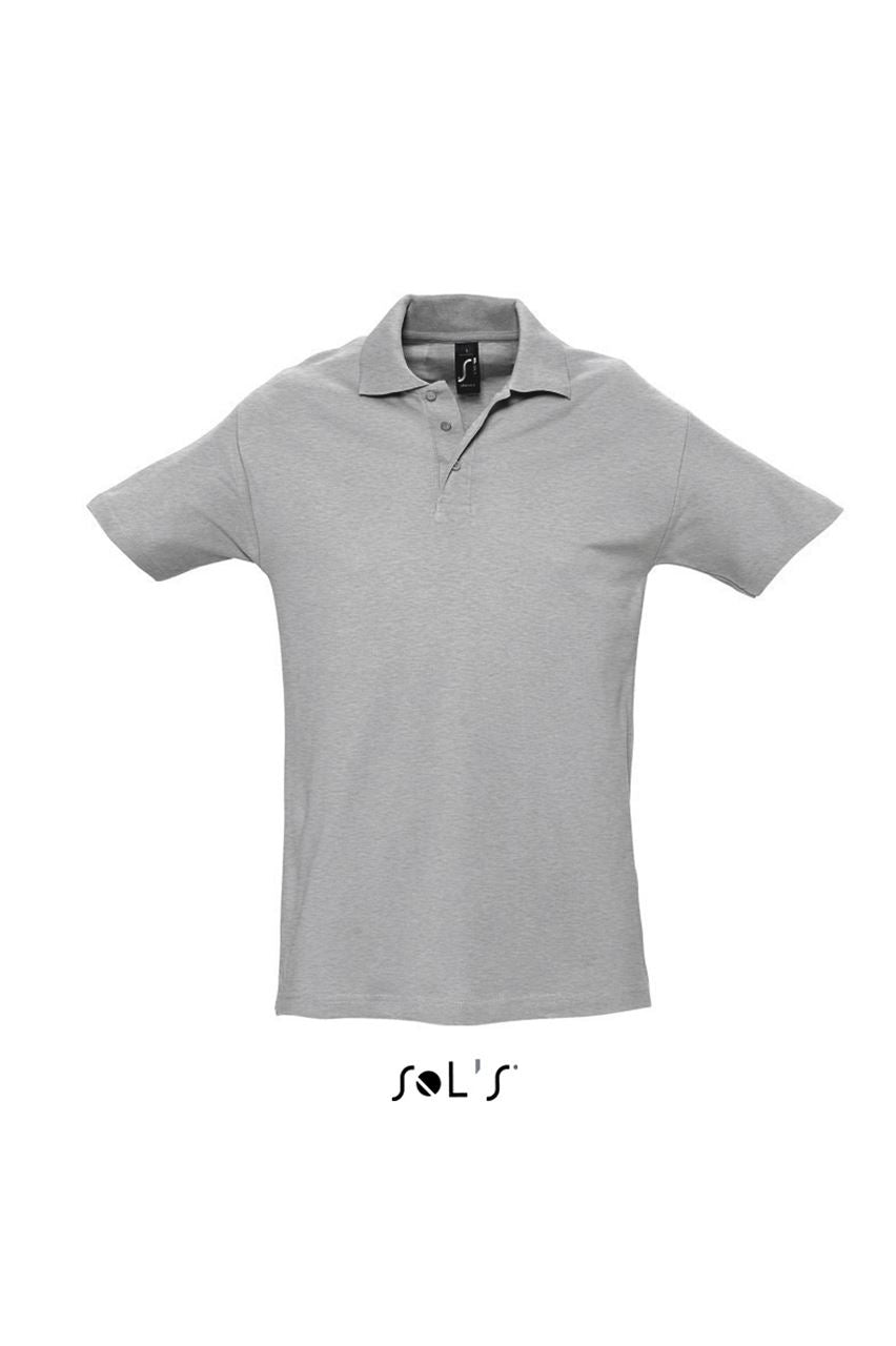 SOL'S SPRING II - POLO PIQUÉ POUR HOMME