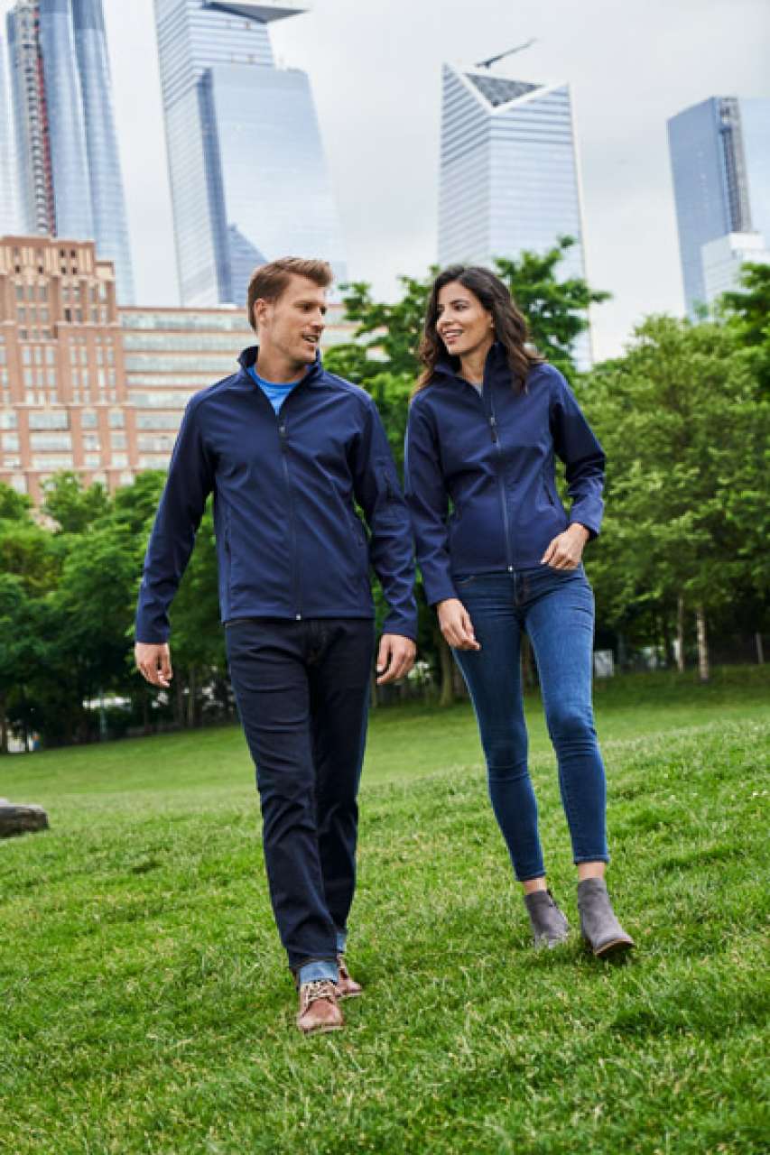 VESTE SOFTSHELL UNISEXE HAMMER