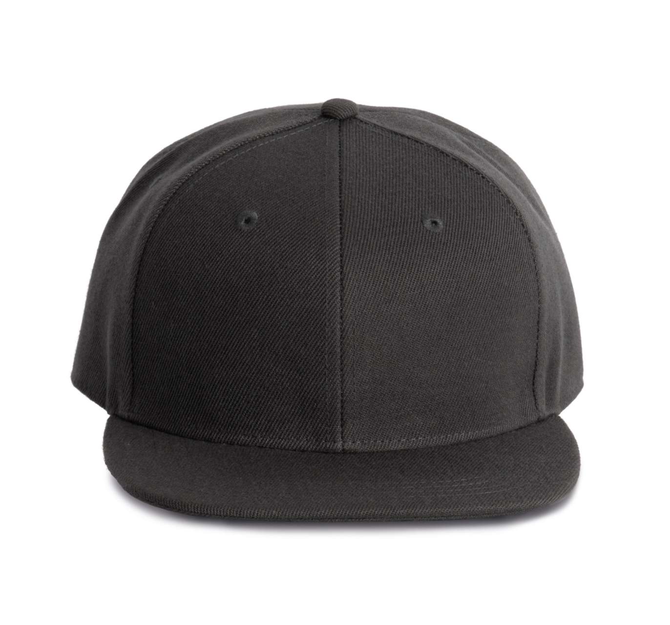 SNAPBACK CAP - 6 PANEELE