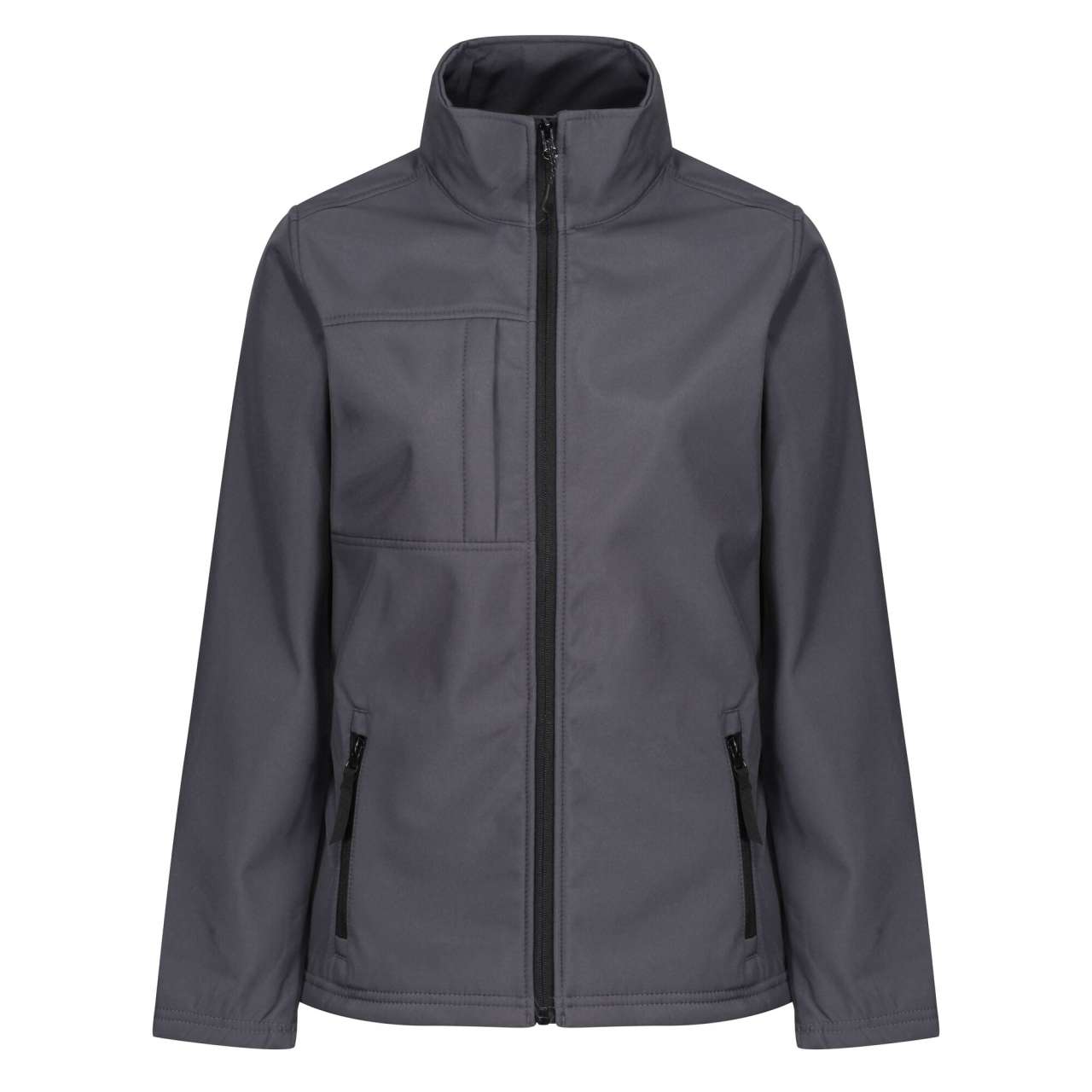 OCTAGON II DRUCKBARE 3-LAGIGE MEMBRAN-SOFTSHELL-JACKE FÜR DAMEN