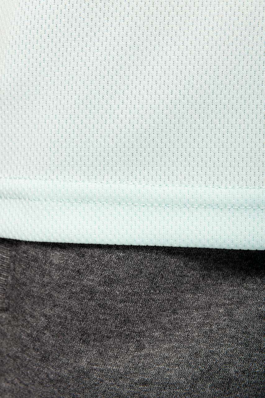 KIDS' SHORT SLEEVED SPORTS T-SHIRT