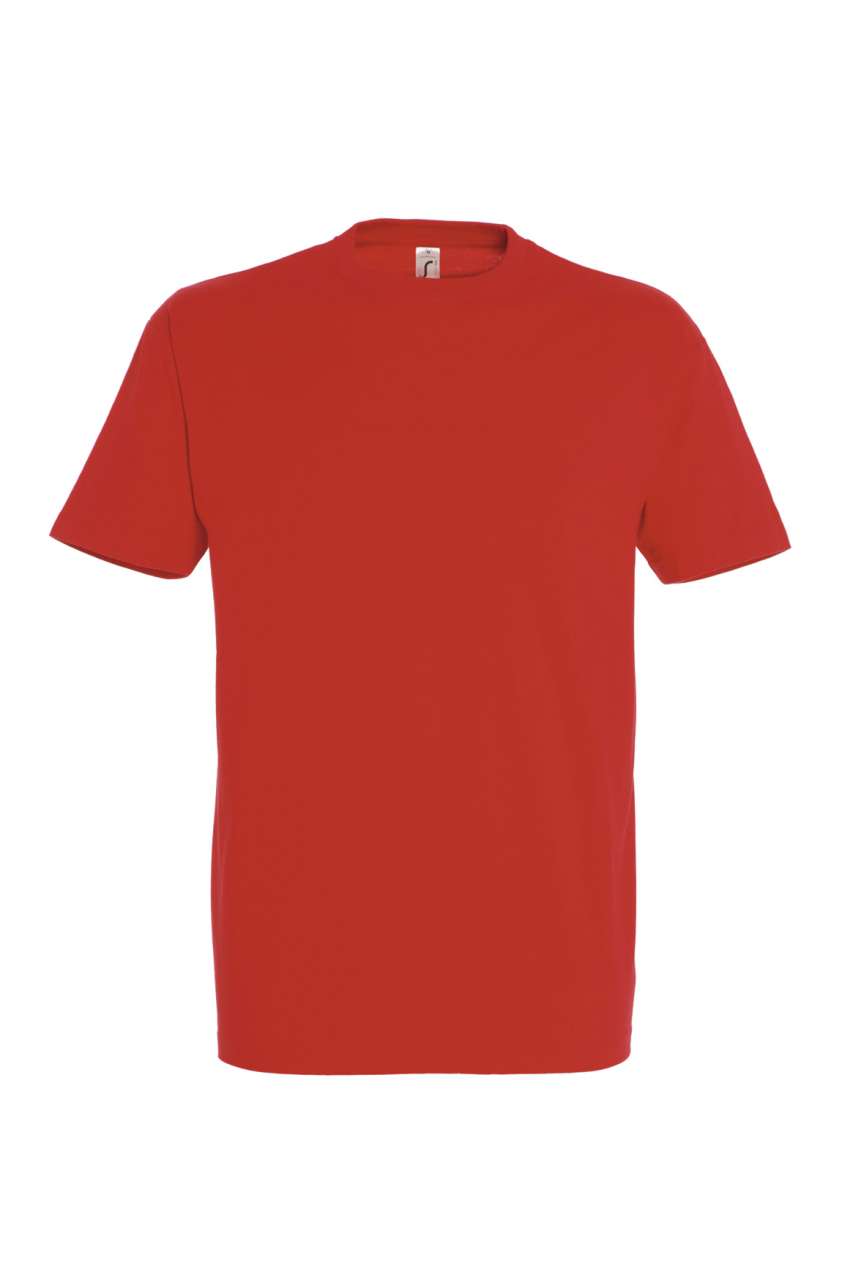 SOL'S IMPERIAL - MEN'S ROUND COLLAR T-SHIRT