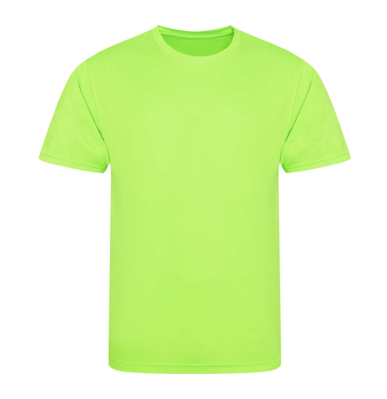 T-shirt frais et lisse