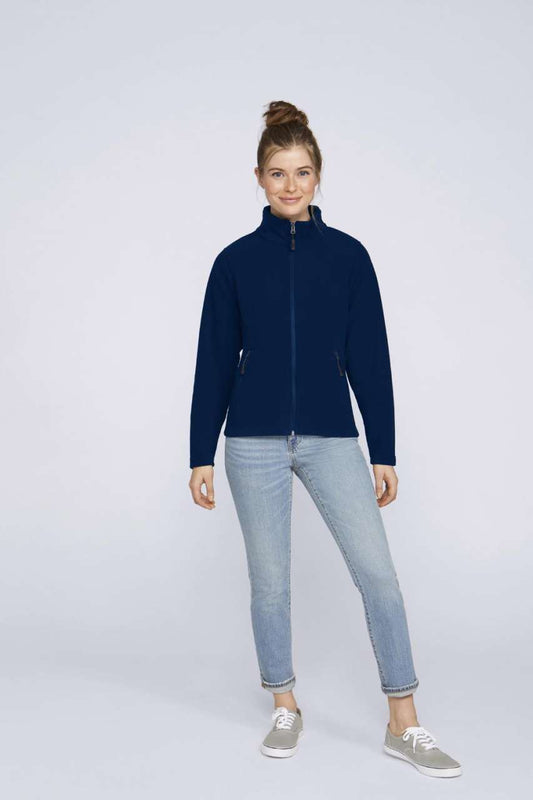 HAMMER DAMEN MIKROFLEECEJACKE