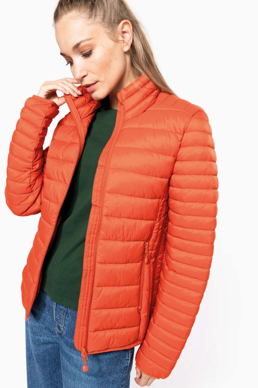 VESTE MATELASSÉE LÉGÈRE POUR FEMME
