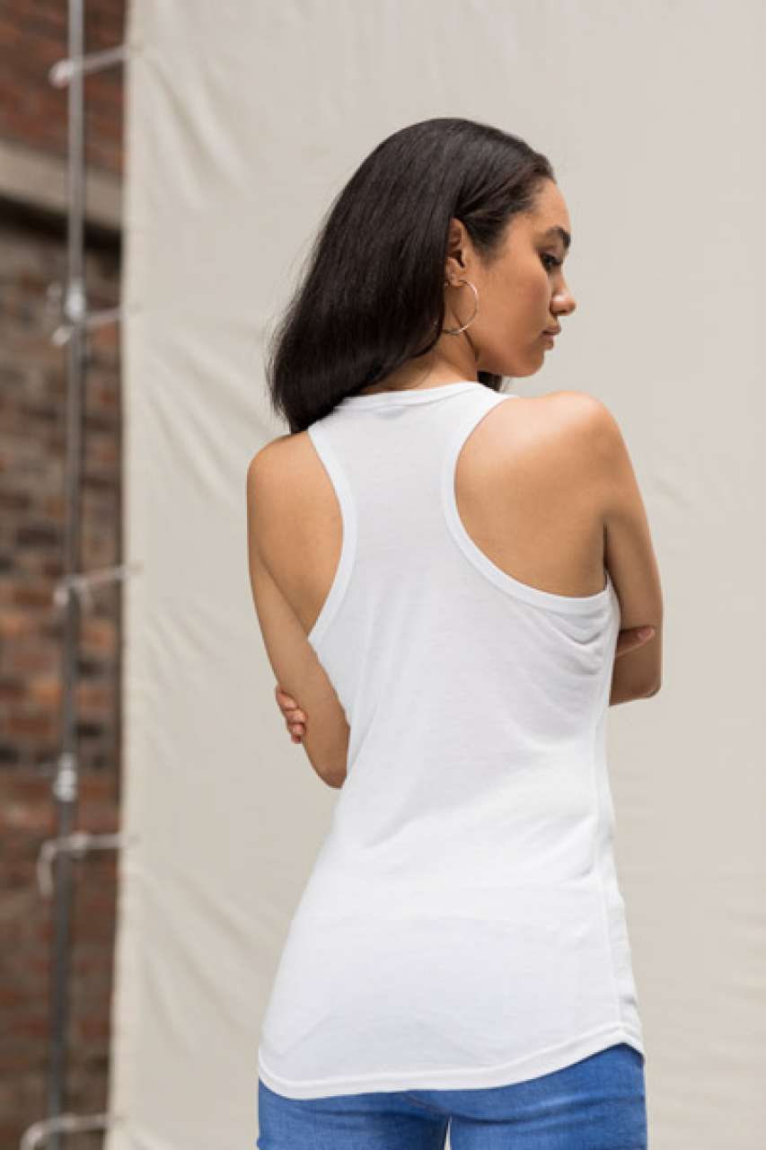 WOMEN'S TRI-BLEND VEST