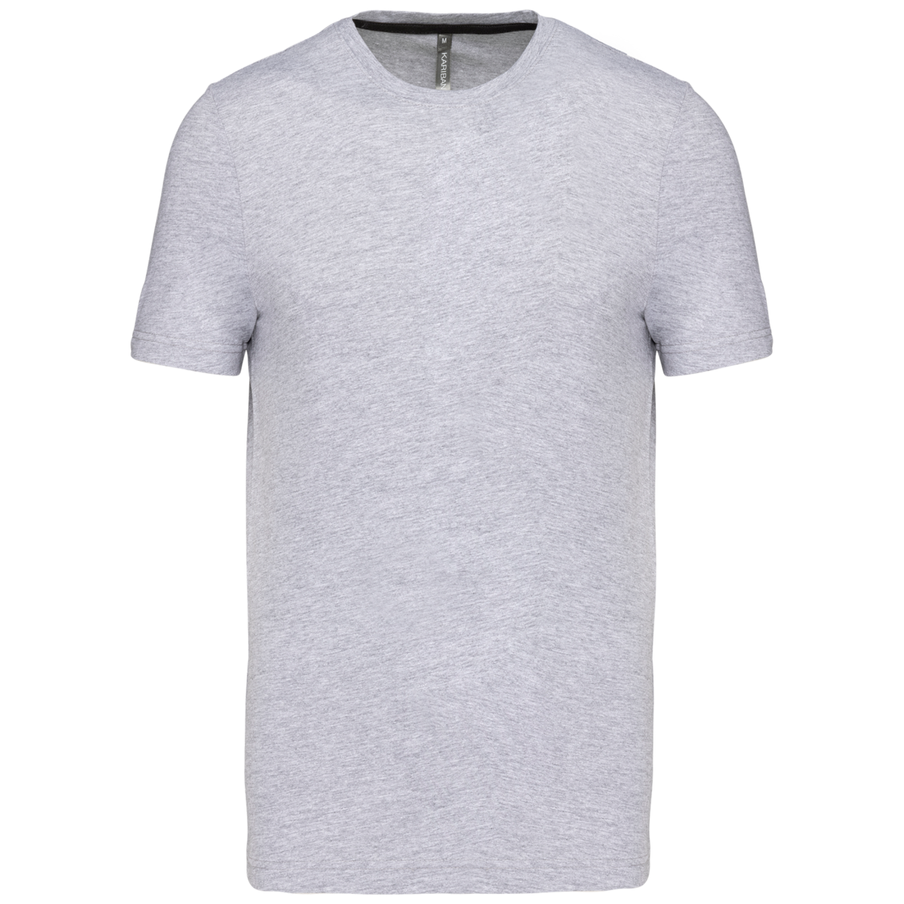 SHORT-SLEEVED CREW NECK T-SHIRT