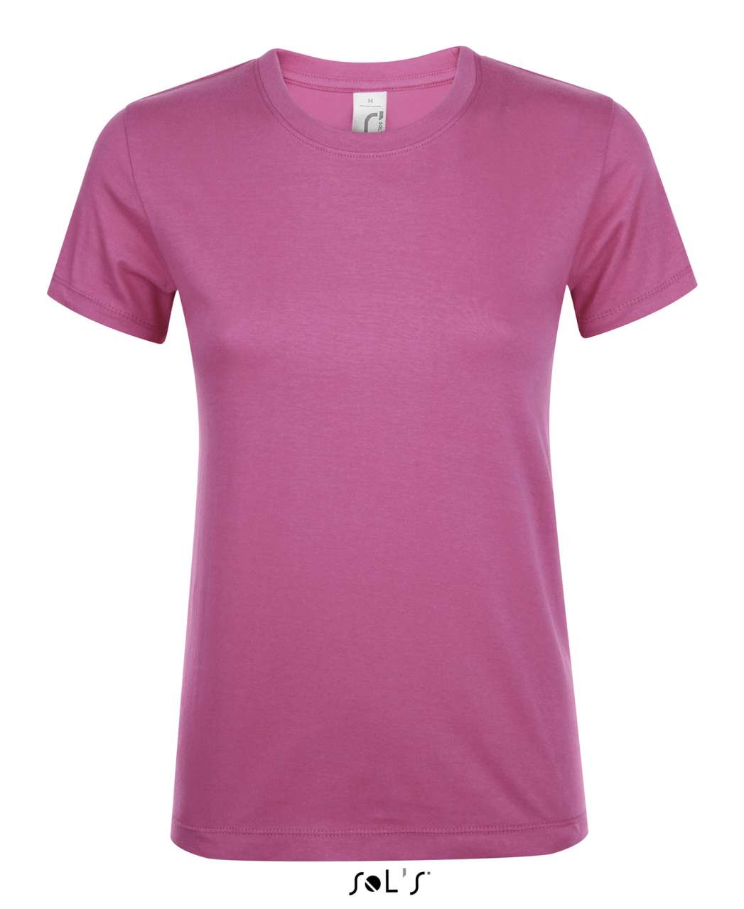 SOL'S REGENT WOMEN - ROUND COLLAR T-SHIRT