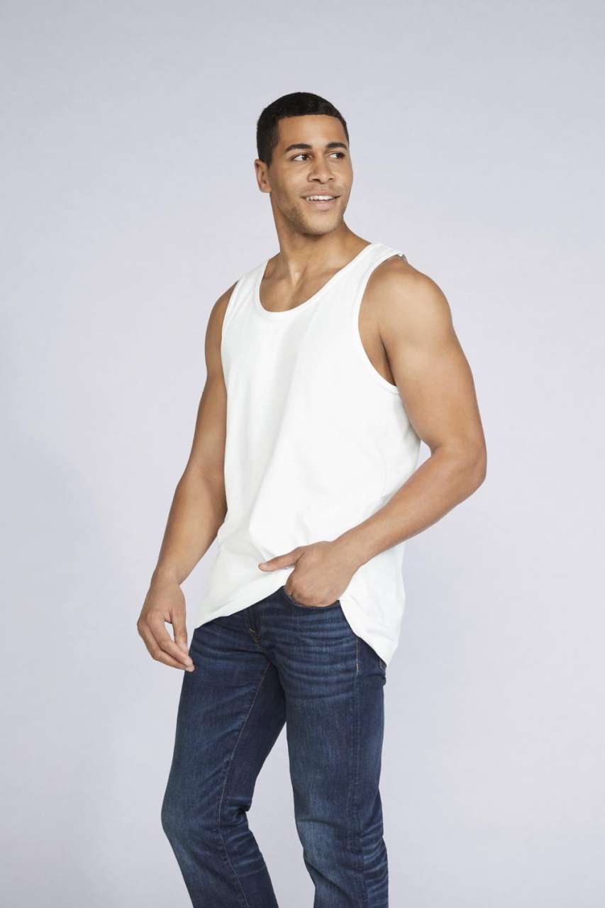 SOFTSTYLE® ADULT TANK TOP