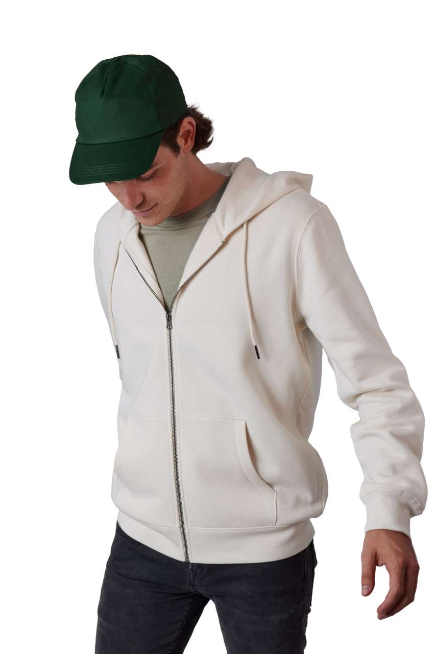 FIRST - 5 PANELS CAP