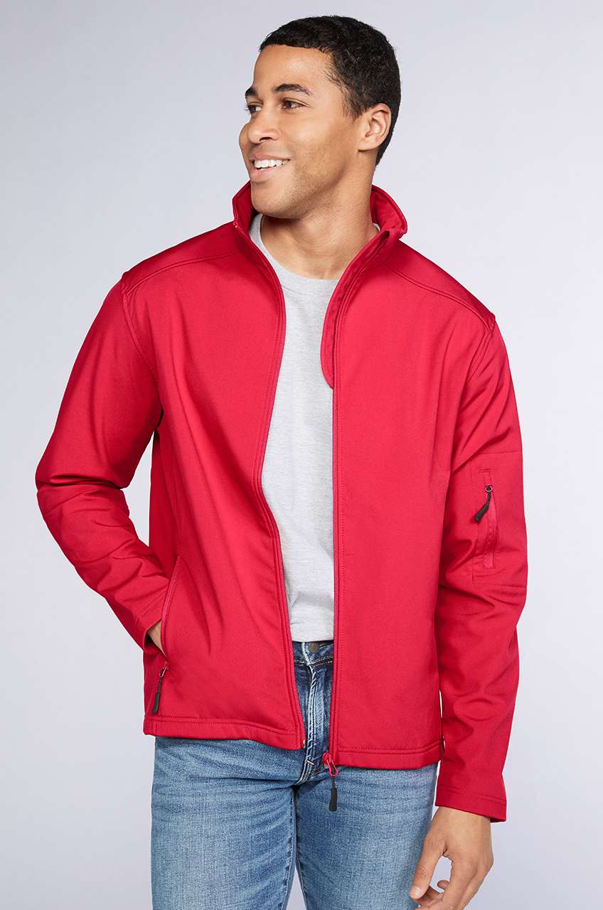 VESTE SOFTSHELL UNISEXE HAMMER