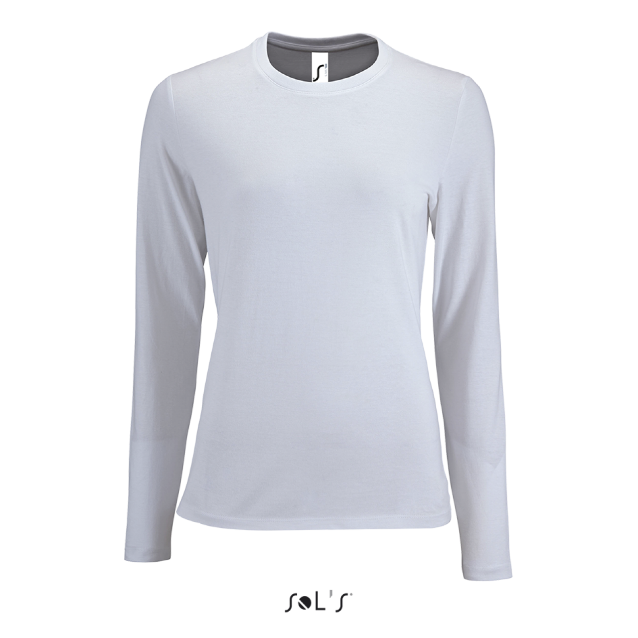 SOL'S IMPERIAL LSL WOMEN - LONG-SLEEVE T-SHIRT