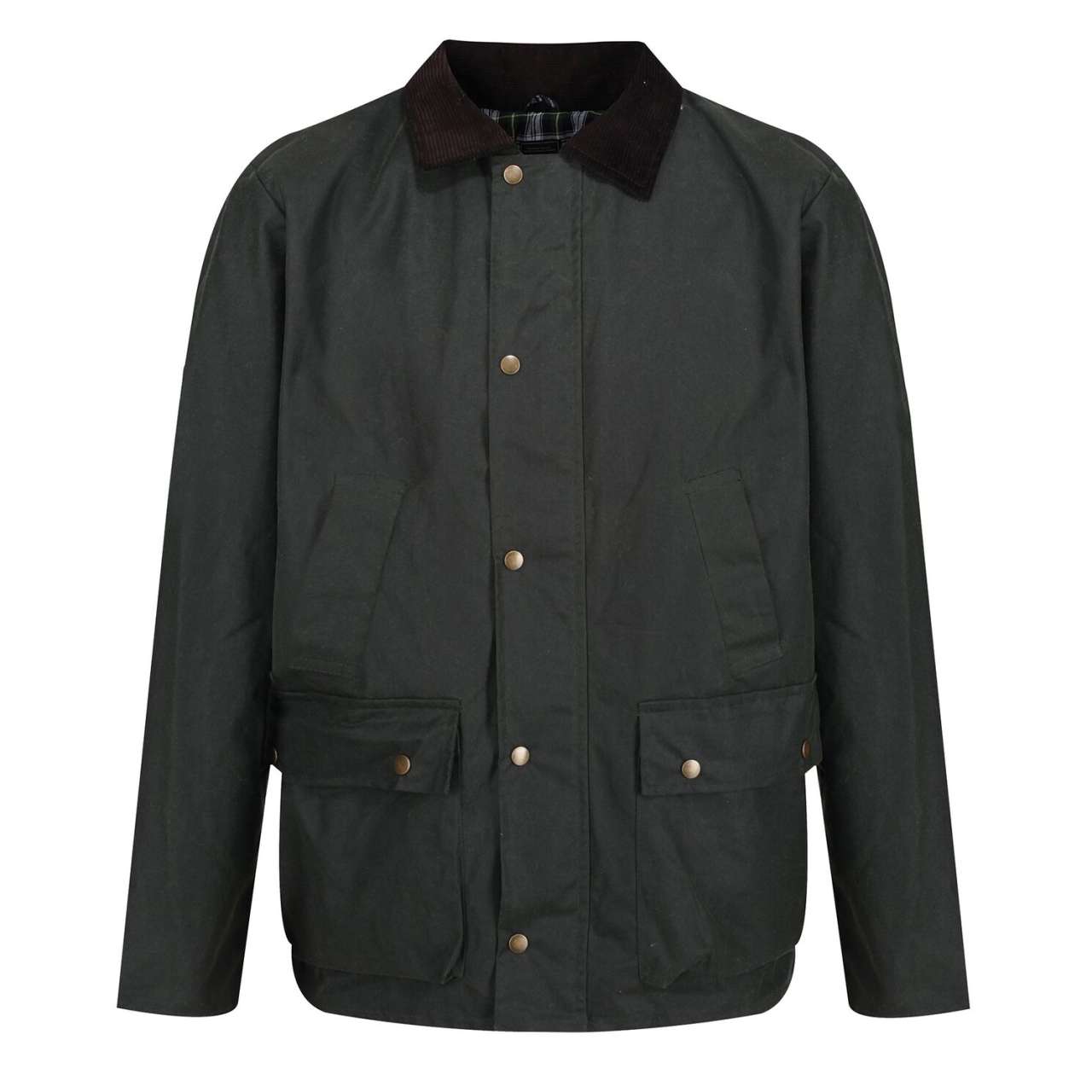 VESTE EN CIRE BANBURY