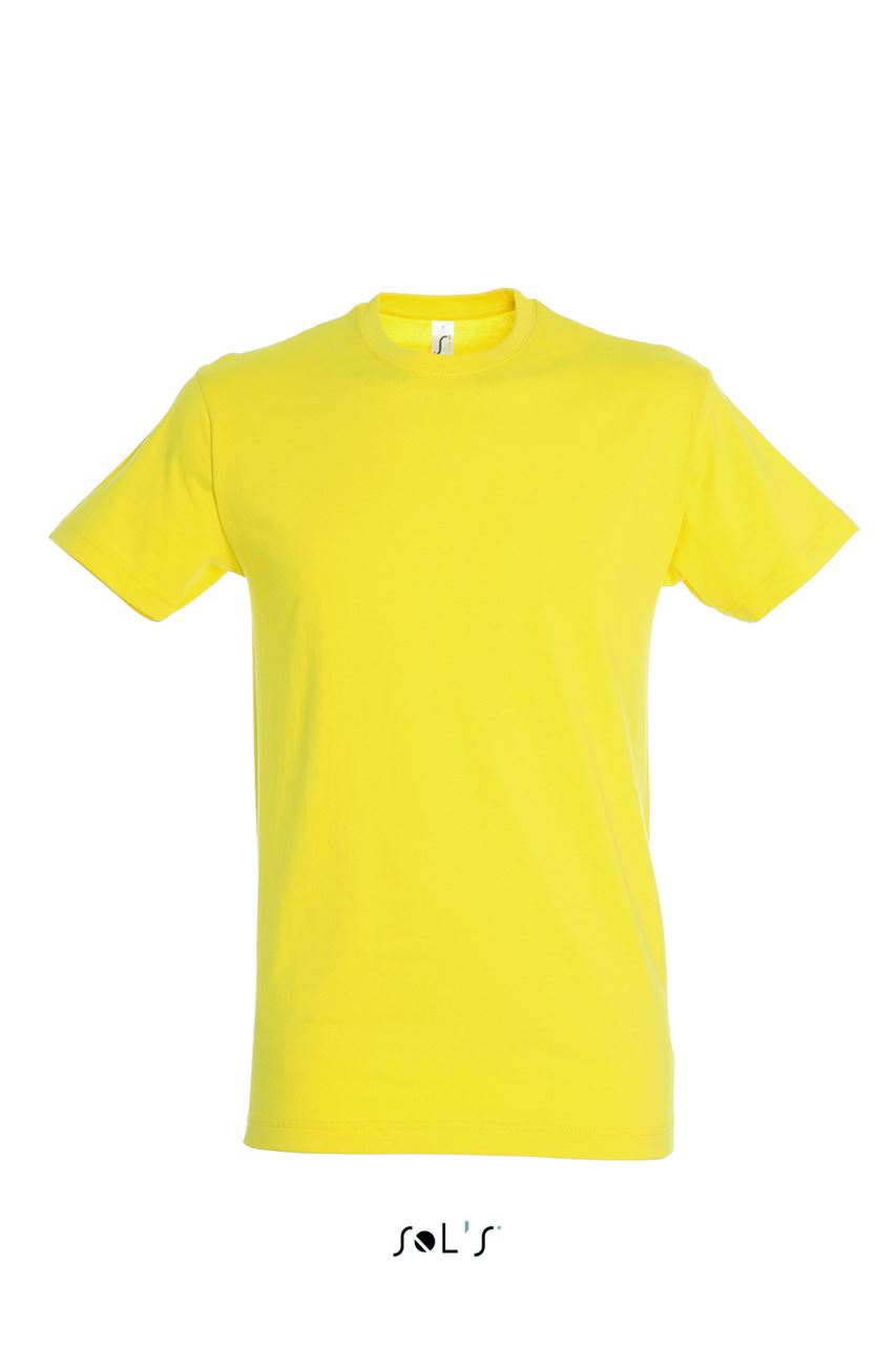 SOL'S REGENT - UNISEX ROUND COLLAR T-SHIRT