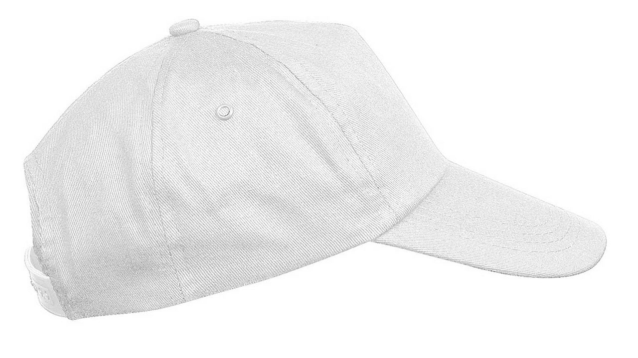 FIRST KIDS - CASQUETTE 5 PANNEAUX POUR ENFANTS