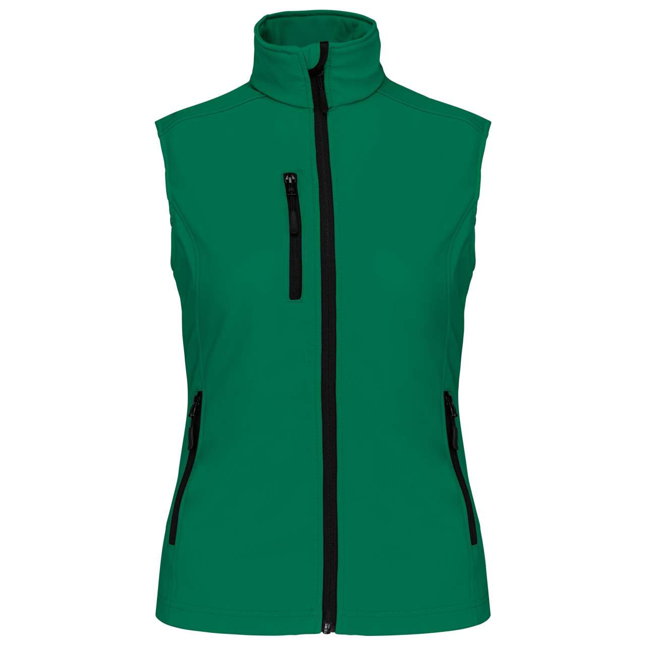 LADIES' SOFTSHELL BODYWARMER (2)