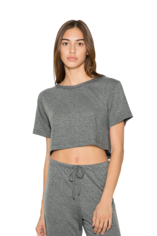 WOMEN'S TRI-BLEND SCRIMMAGE T-SHIRT