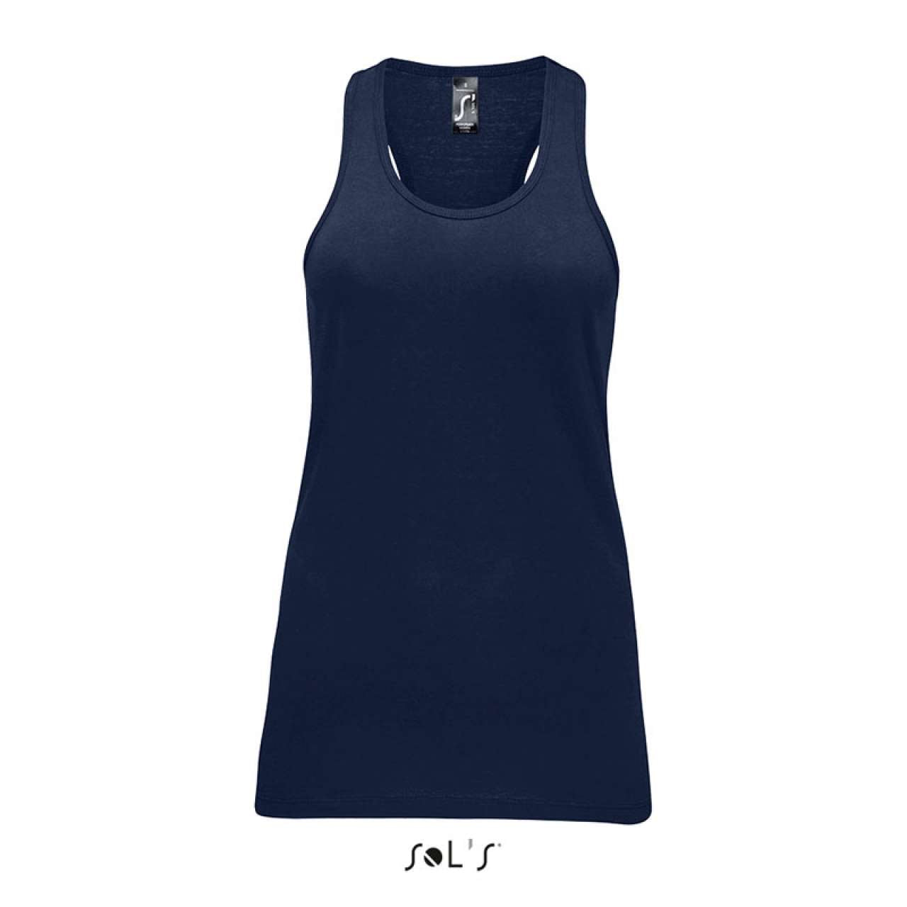 SOL'S JUSTIN DAMEN - RACERBACK TANK TOP