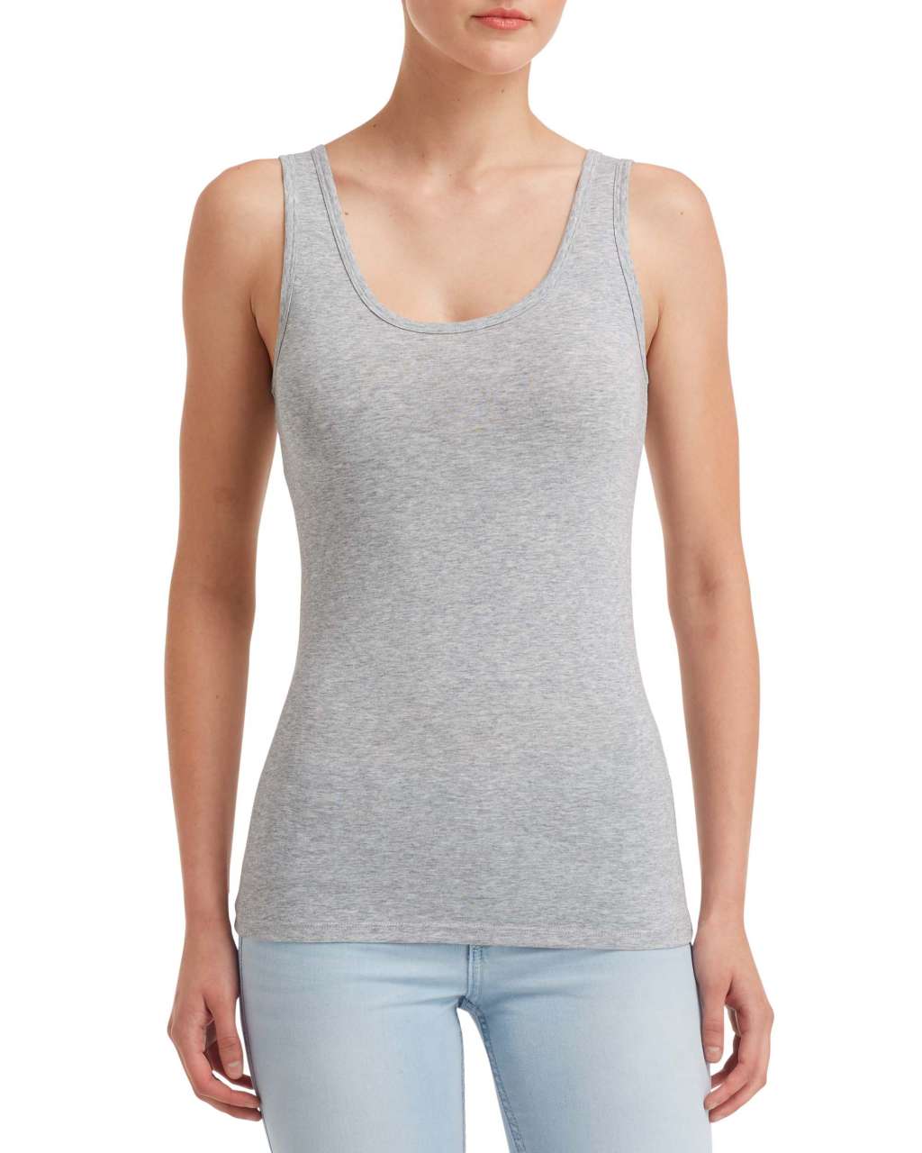 WOMEN'S STRETCH TANK
