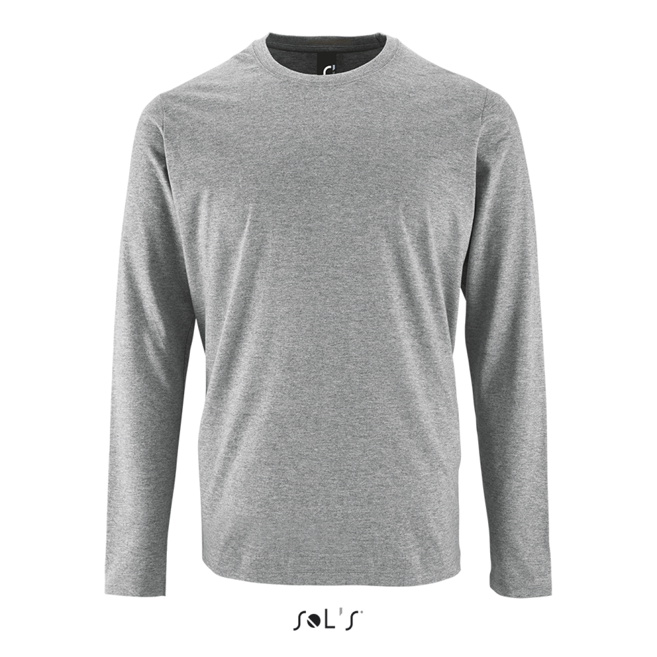 SOL'S IMPERIAL LSL MEN - LONG-SLEEVE T-SHIRT