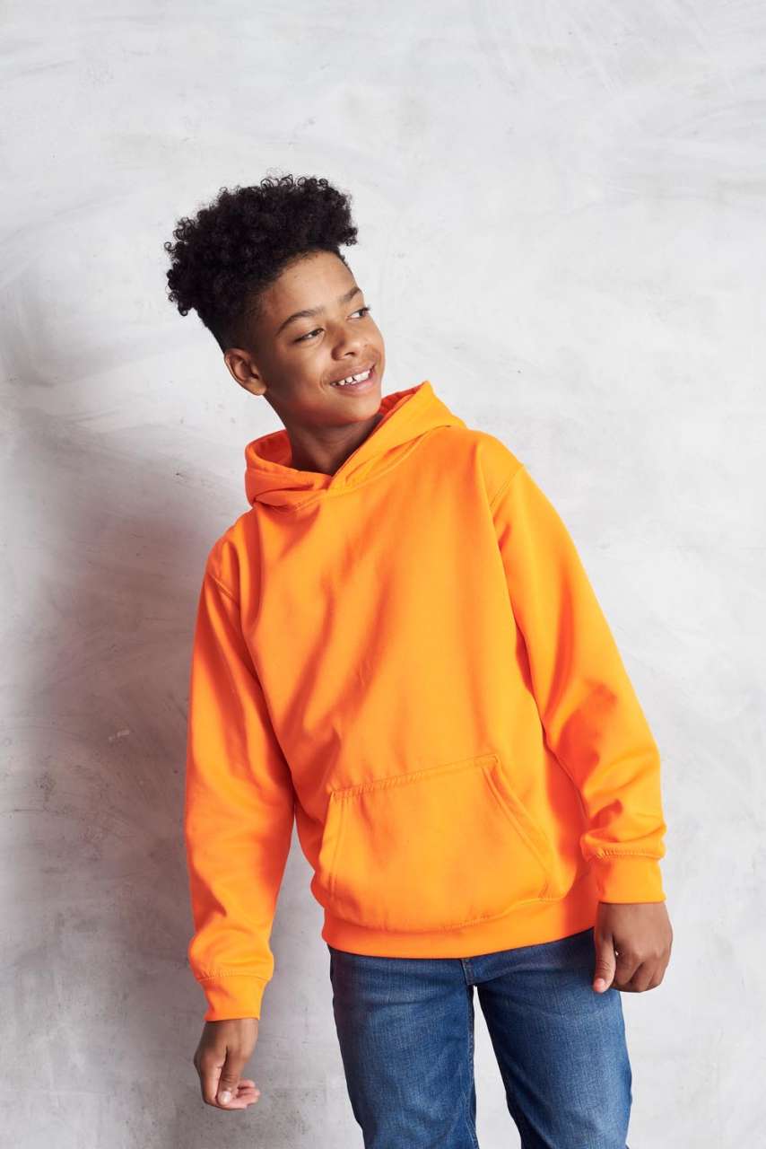 SWEAT À CAPUCHE ÉLECTRIQUE POUR ENFANTS